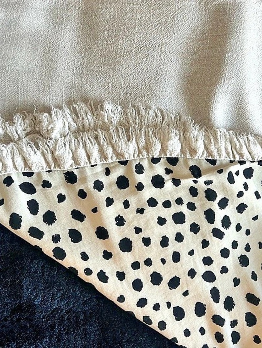 Umgee Animal Print Dress XL - Picture 6 of 6